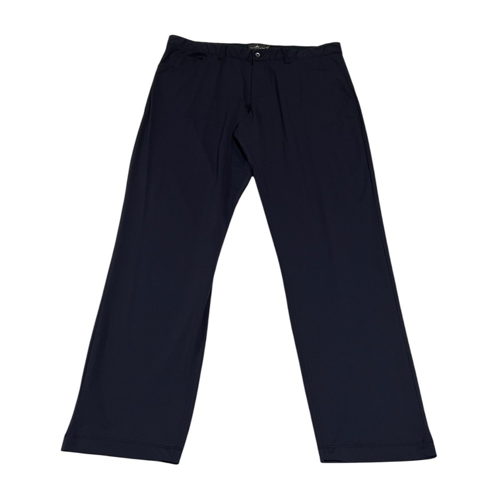 Grayson & Dunn‎ Mens Navy Blue Performance Golf Pants 38x30